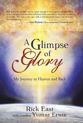 Rick East, Yvonne Erwin - Glimpse of Glory, Inbunden. Tillgänglighet: Lägg i varukorg