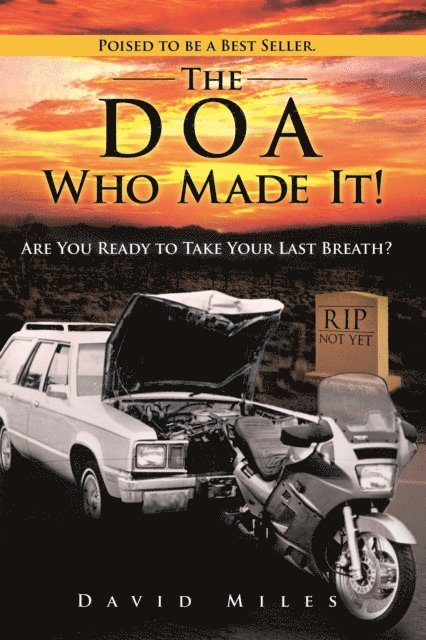 David Miles - Doa Who Made It!, E-bok