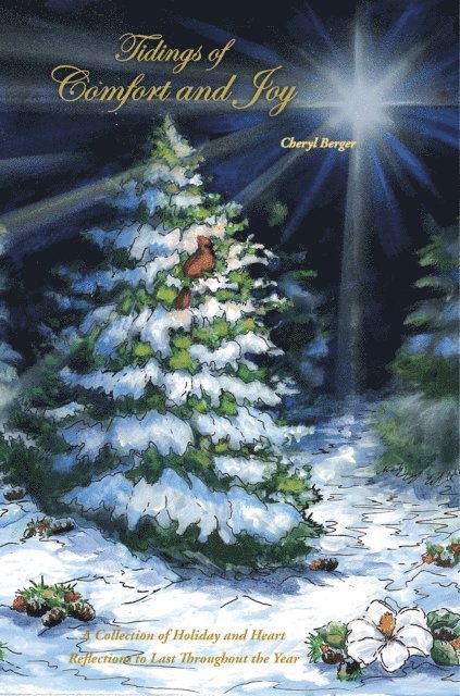 Cheryl Berger - Tidings of Comfort and Joy, E-bok