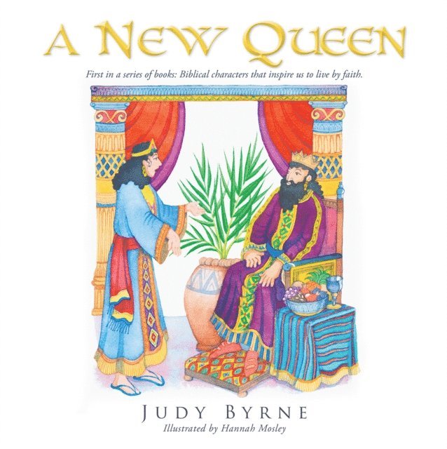 Judy Byrne - New Queen, E-bok