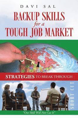 Davi Sal - Backup Skills for a Tough Job Market, Häftad
