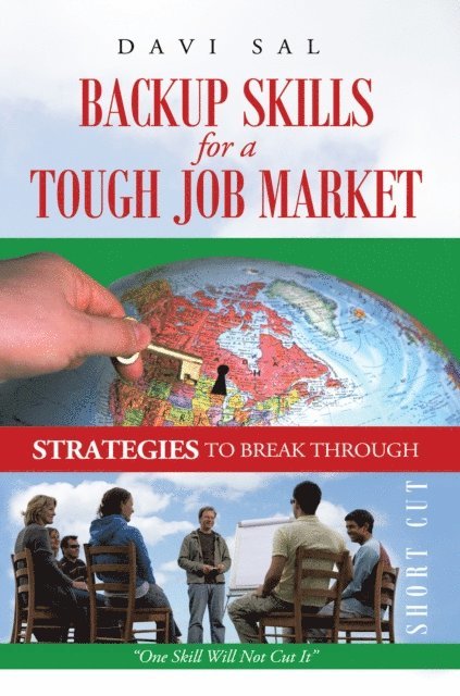 Davi Sal - Backup Skills for a Tough Job Market, E-bok