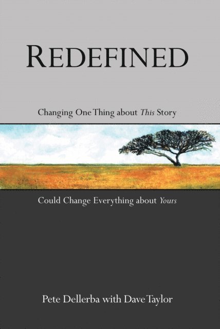 Pete Dellerba, Dave Taylor - Redefined, E-bok