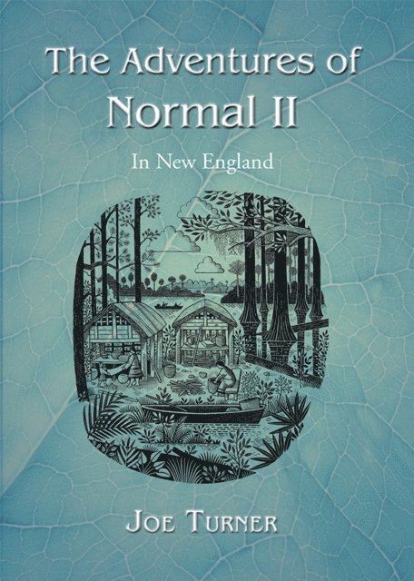 Joe Turner - Adventures of Normal Ii, E-bok