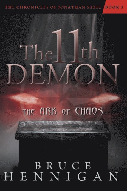 Bruce Hennigan - 11Th Demon, E-bok