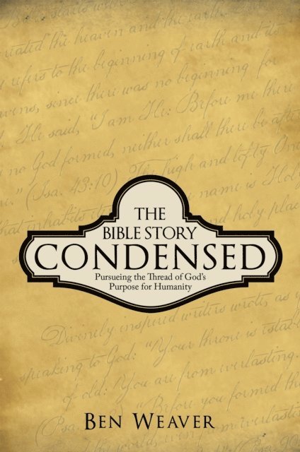 Ben Weaver - Bible Story Condensed, E-bok