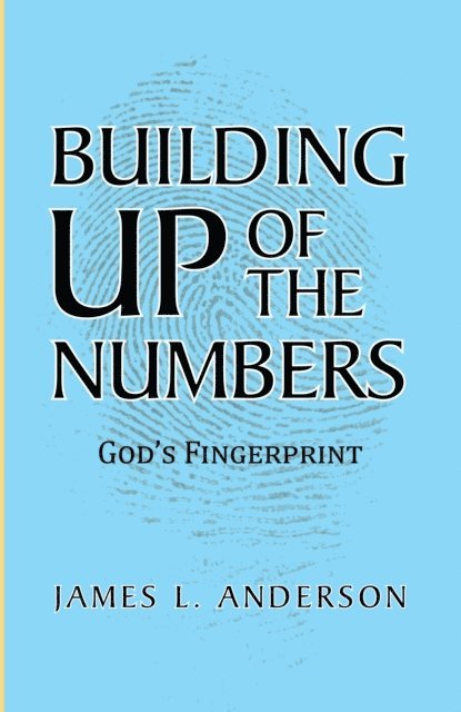 James L. Anderson - Building up of the Numbers, E-bok. Tillgänglighet: Lägg i varukorg