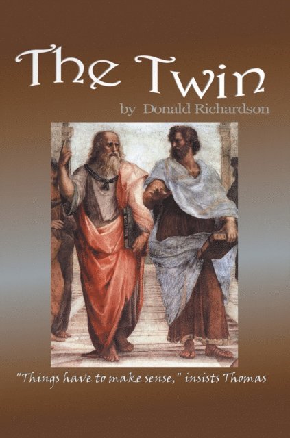 Donald Richardson - Twin, E-bok