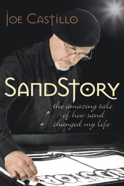 Joe Castillo - Sandstory, E-bok