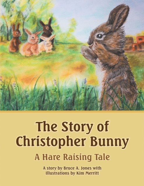 Bruce A. Jones, Kim Merritt - Story of Christopher Bunny, E-bok