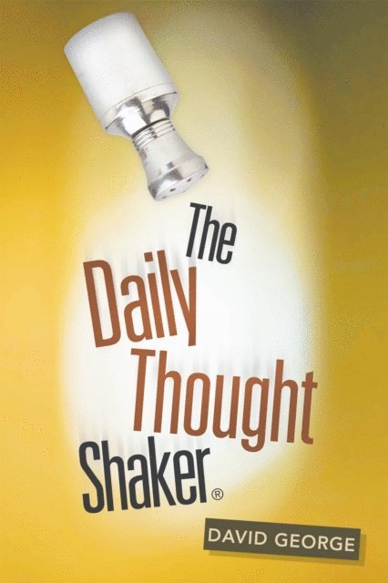David George - Daily Thought Shaker, E-bok
