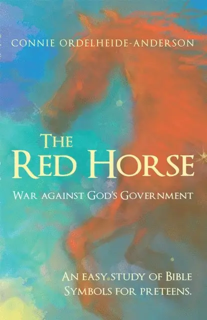 Connie Ordelheide-Anderson - Red Horse, E-bok. Tillgänglighet: Lägg i varukorg