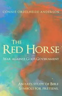 Connie Ordelheide-Anderson - Red Horse, Häftad. Tillgänglighet: Lägg i varukorg