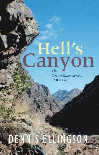 Dennis Ellingson - Hells Canyon, E-bok. Tillgänglighet: Lägg i varukorg