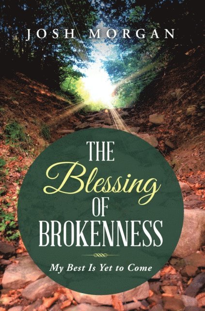 Josh Morgan - Blessing of Brokenness, E-bok