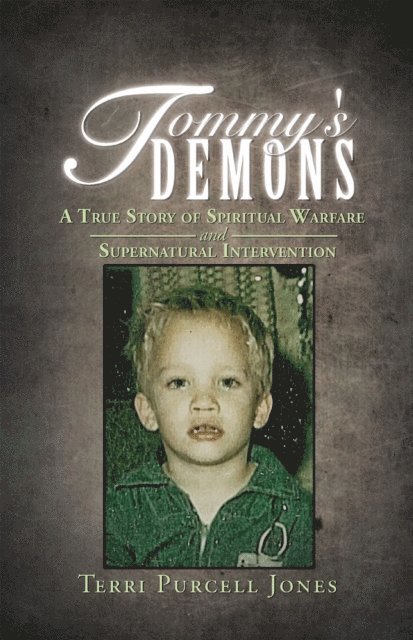 Teresa Jones - Tommy's Demons, E-bok