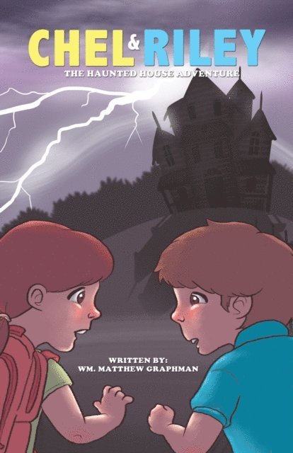 Wm. Matthew Graphman, Erica Graphman - Chel and Riley Adventures, E-bok. Tillgänglighet: Lägg i varukorg