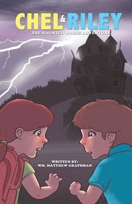 Wm Matthew Graphman - Chel and Riley Adventures, Häftad. Tillgänglighet: Lägg i varukorg