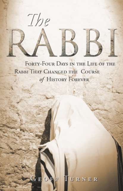 Geoff Turner - Rabbi, E-bok