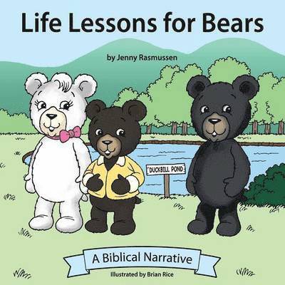 Jenny Rasmussen - Life Lessons for Bears, Häftad. Tillgänglighet: Lägg i varukorg