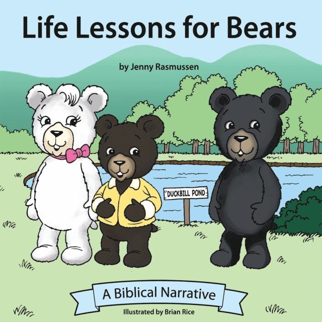 Jenny Rasmussen - Life Lessons for Bears, E-bok. Tillgänglighet: Lägg i varukorg