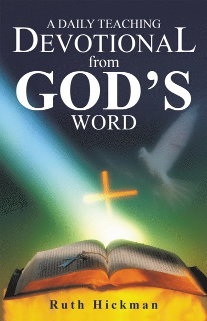 Ruth Hickman - Daily Teaching Devotional from God's Word, E-bok