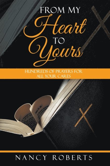 Nancy Roberts - From My Heart to Yours, E-bok