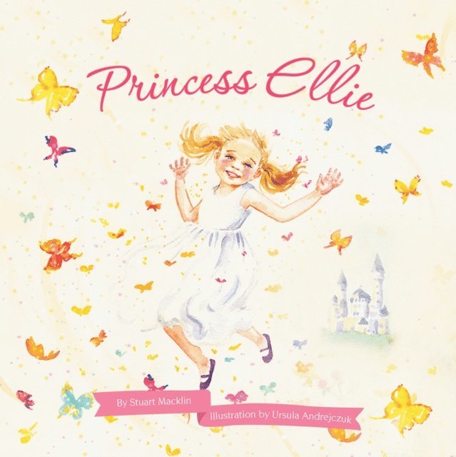 Stuart Macklin - Princess Ellie, E-bok