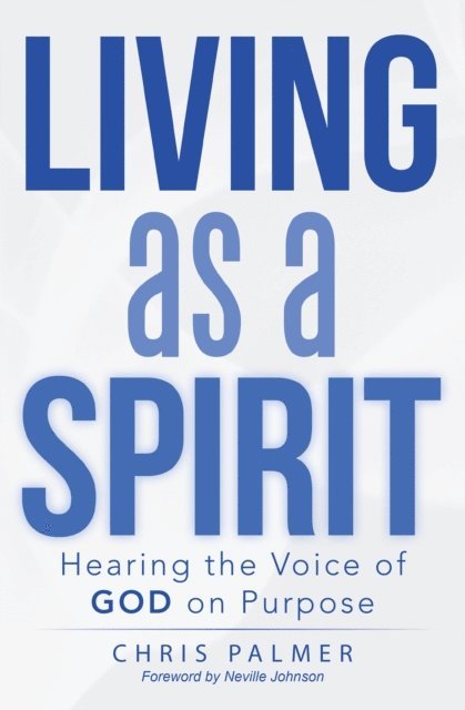 Chris Palmer - Living as a Spirit, E-bok