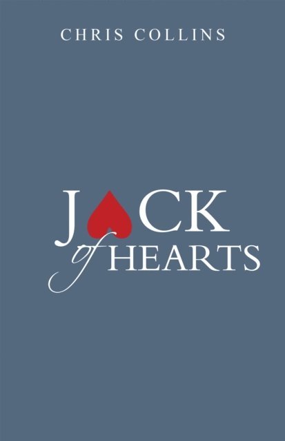 Chris Collins - Jack of Hearts, E-bok
