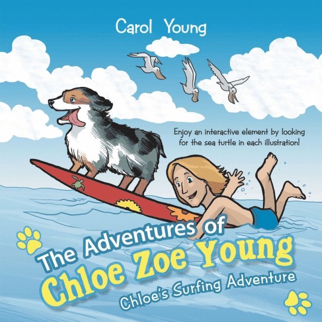 Carol Young - Adventures of Chloe Zoe Young, E-bok