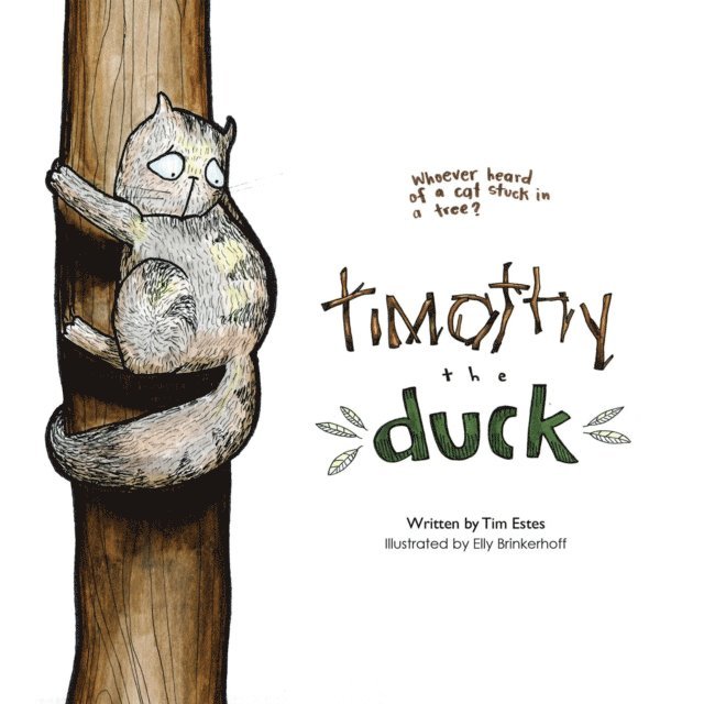 Tim Estes - Timothy the Duck, E-bok