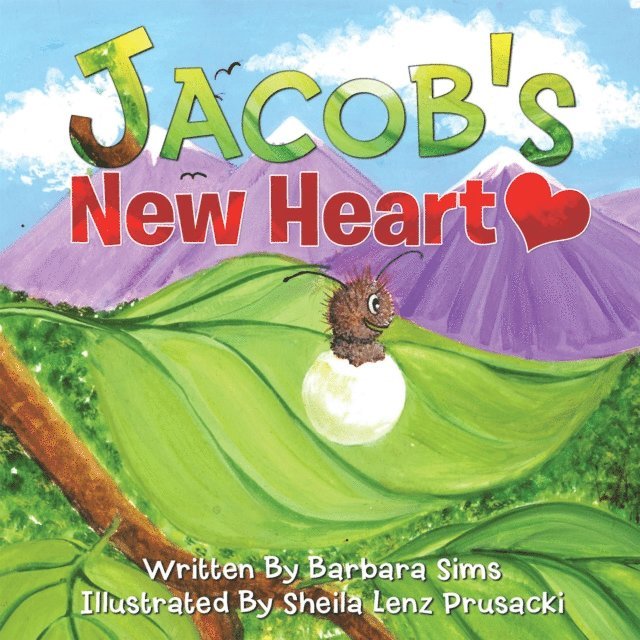 Barbara Sims - Jacob's New Heart, E-bok