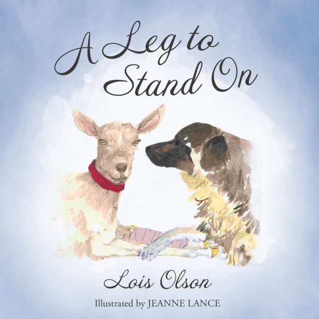 Lois Olson - Leg to Stand On, E-bok