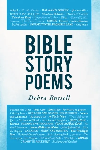 Debra Russell - Bible Story Poems, E-bok. Tillgänglighet: Lägg i varukorg