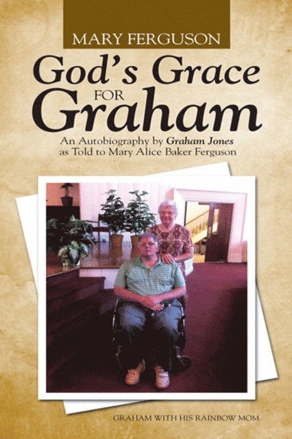 Mary Ferguson - God's Grace for Graham, E-bok