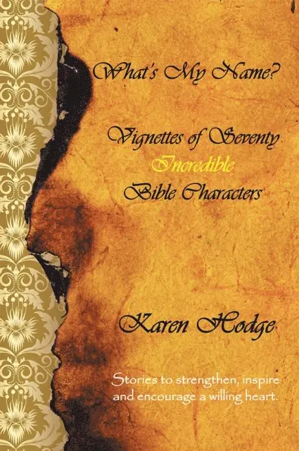 Karen Hodge - What's My Name?, E-bok. Tillgänglighet: Lägg i varukorg