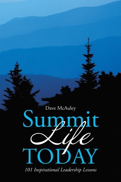 Dave McAuley - Summit Life Today, E-bok