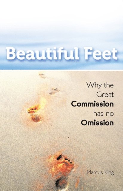 Marcus King - Beautiful Feet, E-bok