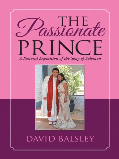 David Balsley - Passionate Prince, E-bok. Tillgänglighet: Lägg i varukorg