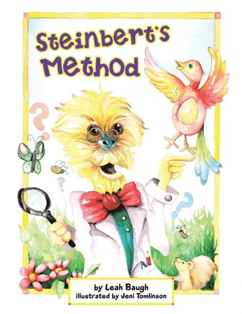 Leah Baugh - Steinbert's Method, E-bok