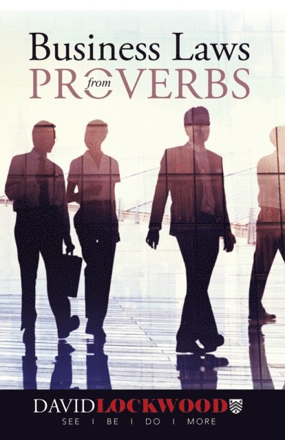 David Lockwood - Business Laws from Proverbs, E-bok
