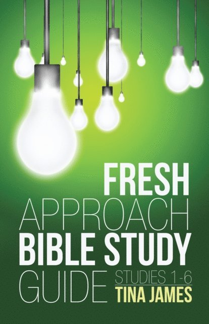 Tina James - Fresh Approach Bible Study Guide, E-bok