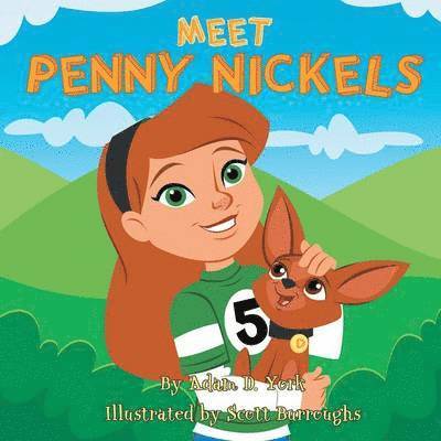 Adam D York - Meet Penny Nickels, Häftad