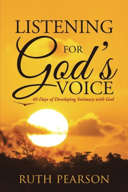 Ruth Pearson - Listening for God's Voice, E-bok