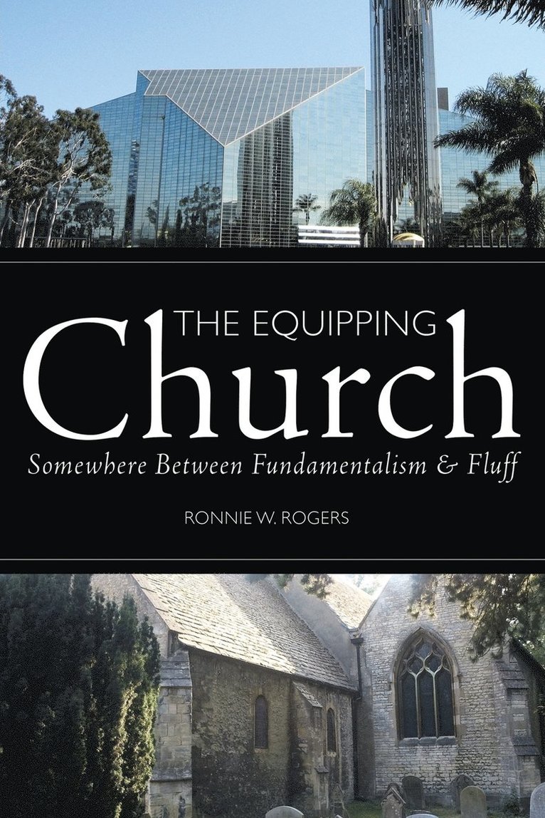 Ronnie W Rogers - Equipping Church, Häftad
