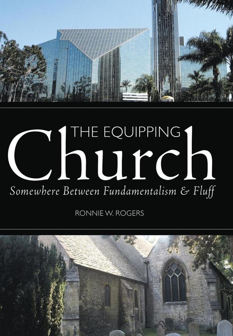 Ronnie W Rogers - Equipping Church, Inbunden