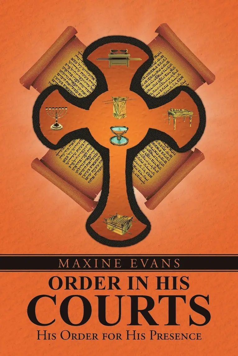 Maxine Evans - Order In His Courts, Häftad. Tillgänglighet: Lägg i varukorg