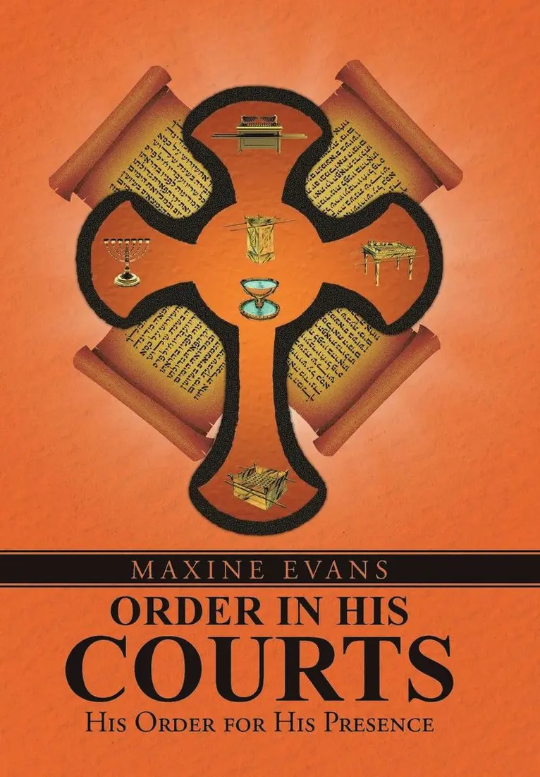 Maxine Evans - Order In His Courts, Inbunden. Tillgänglighet: Lägg i varukorg