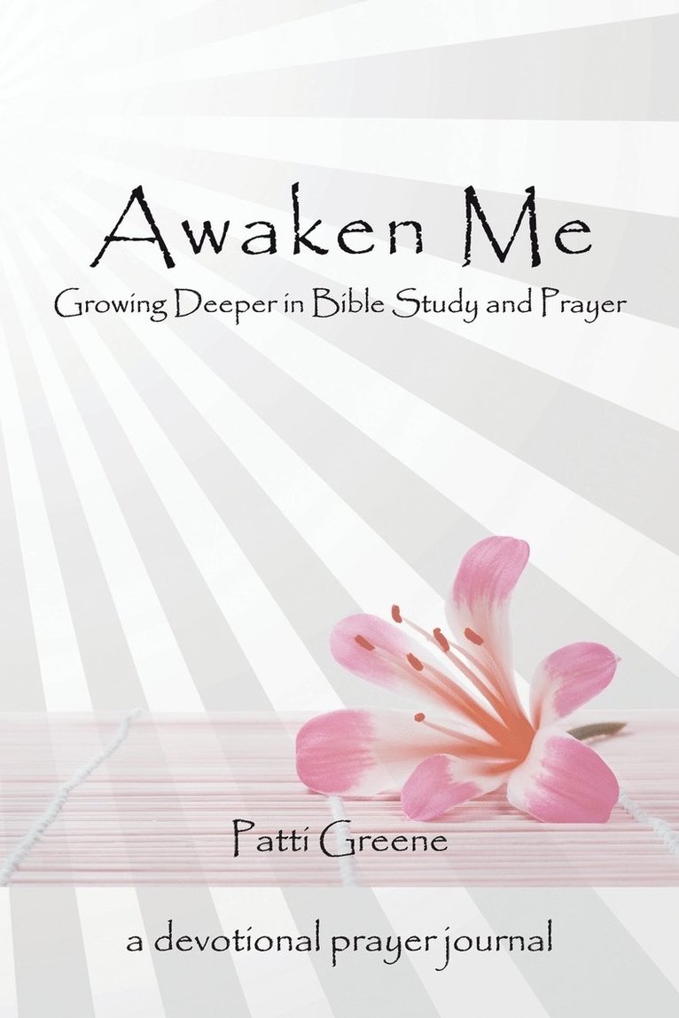 Patti Greene - Awaken Me, Häftad. Tillgänglighet: Lägg i varukorg